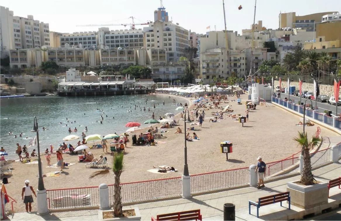 Modern 2 Bedroom Apartment In St Julians Saint Julian's