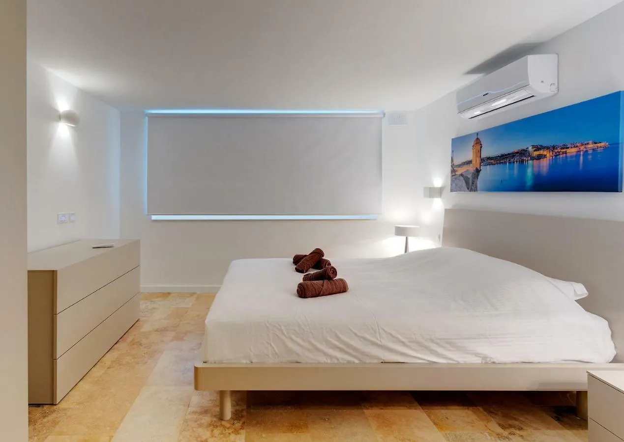 Modern 2 Bedroom Apartment In St Julians Saint Julian's Malta