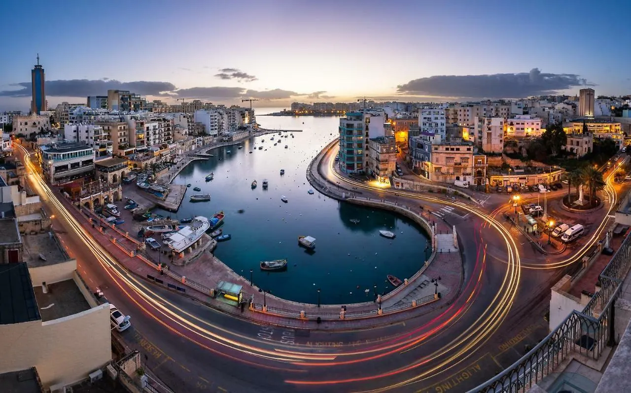 Modern 2 Bedroom Apartment In St Julians Saint Julian's 0*,  Malta