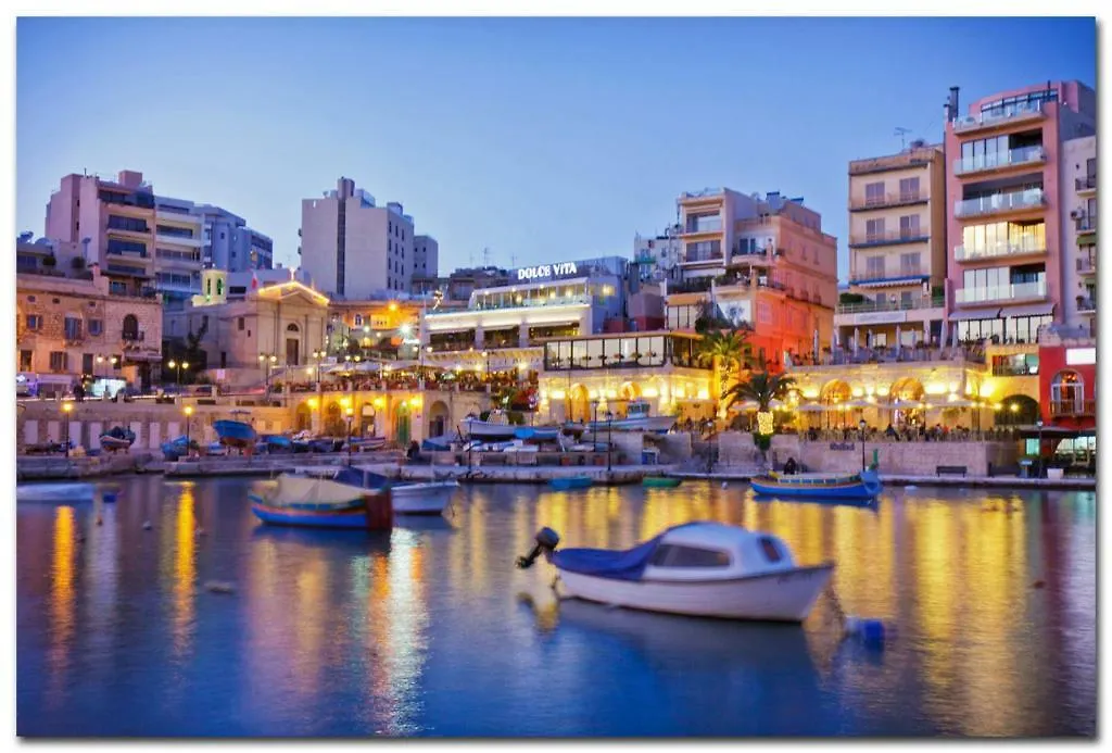 Modern 2 Bedroom Apartment In St Julians Saint Julian's