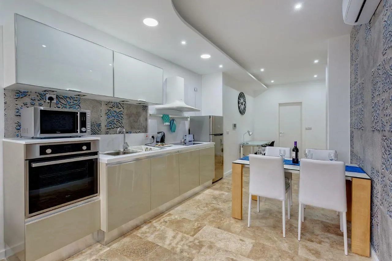 Modern 2 Bedroom Apartment In St Julians Saint Julian's