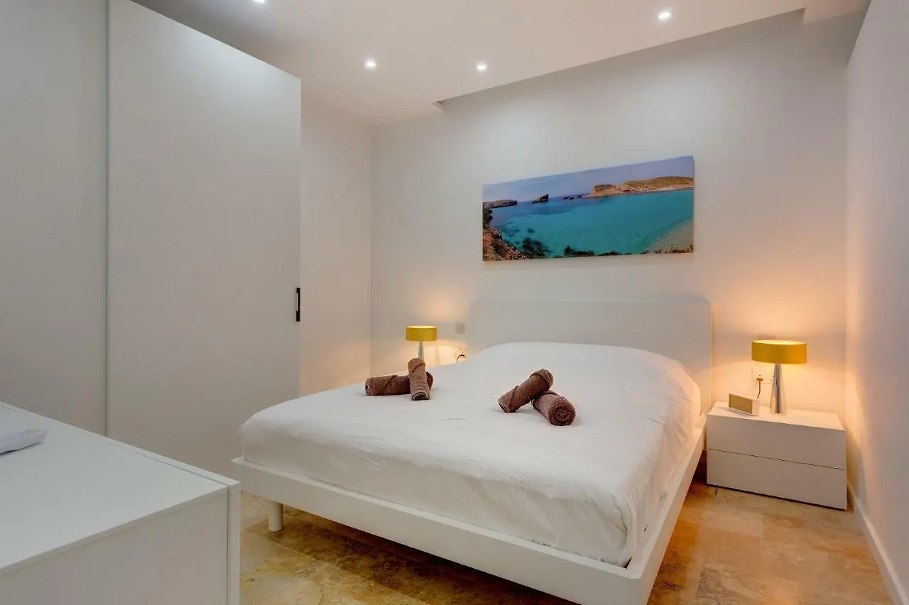 Modern 2 Bedroom Apartment In St Julians Saint Julian's