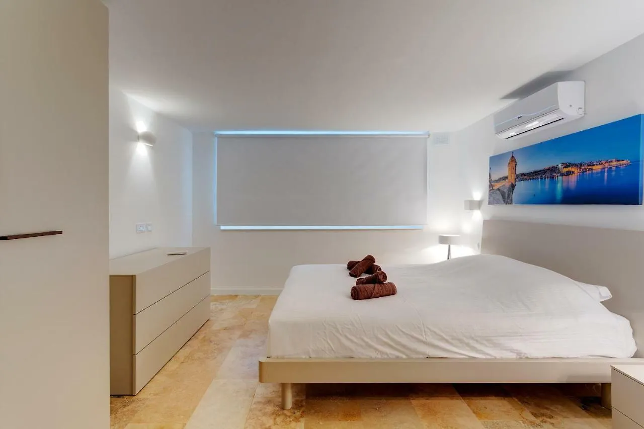 Modern 2 Bedroom Apartment In St Julians Saint Julian's
