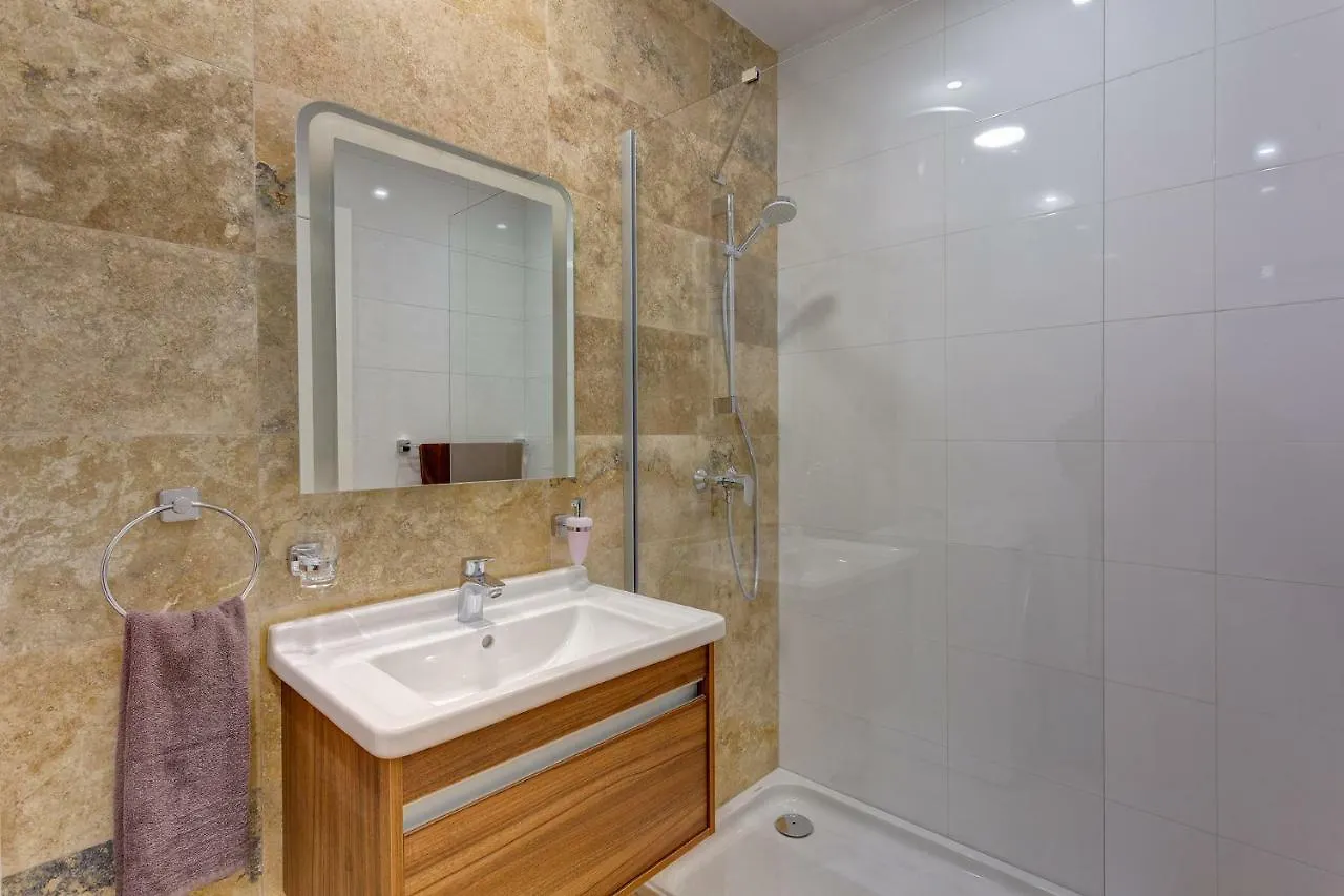 Modern 2 Bedroom Apartment In St Julians Saint Julian's