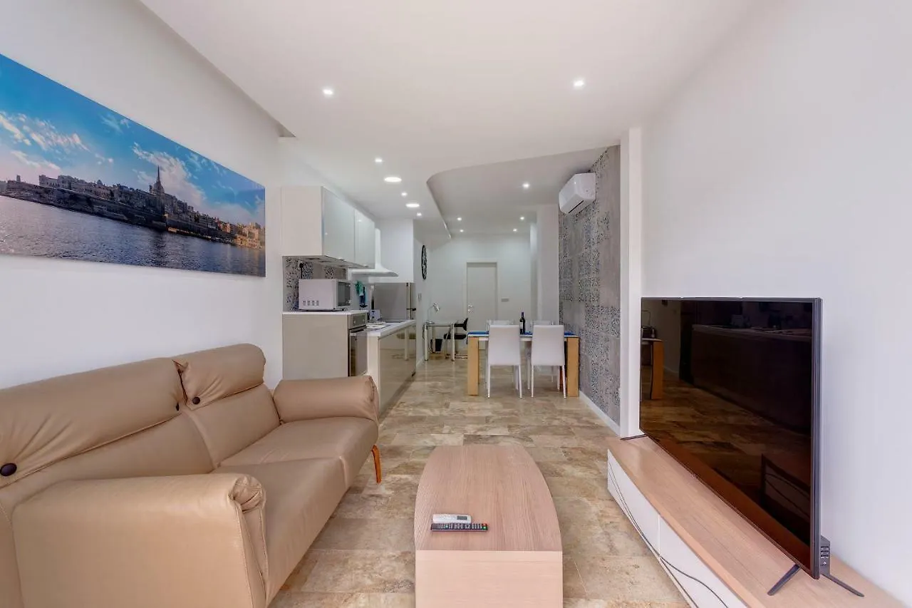 Modern 2 Bedroom Apartment In St Julians Saint Julian's