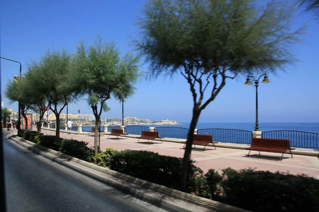 Modern 2 Bedroom Apartment In St Julians Saint Julian's Malta