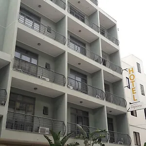 Hotel Tropicana, San Ġiljan